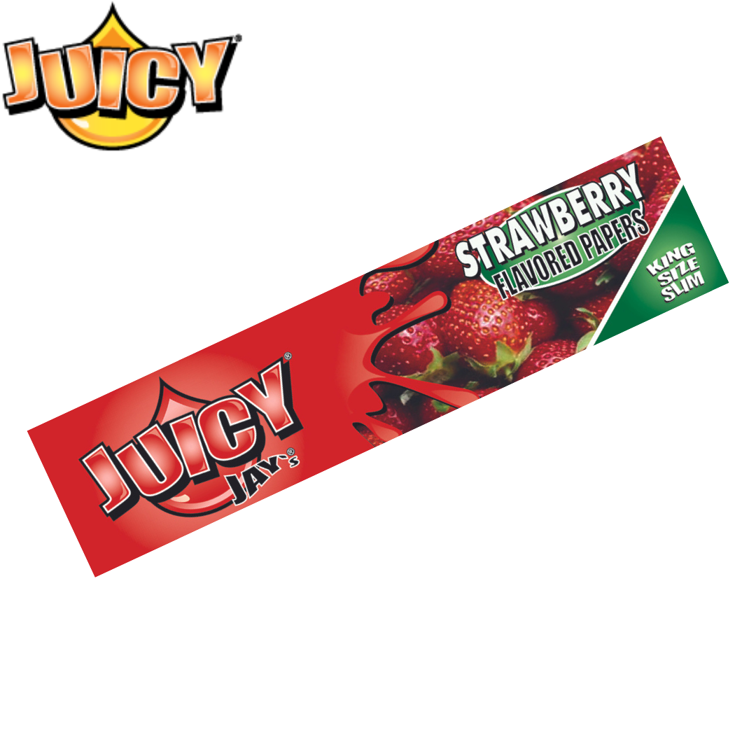 Papers, Juicy Jays®, Strawberry
